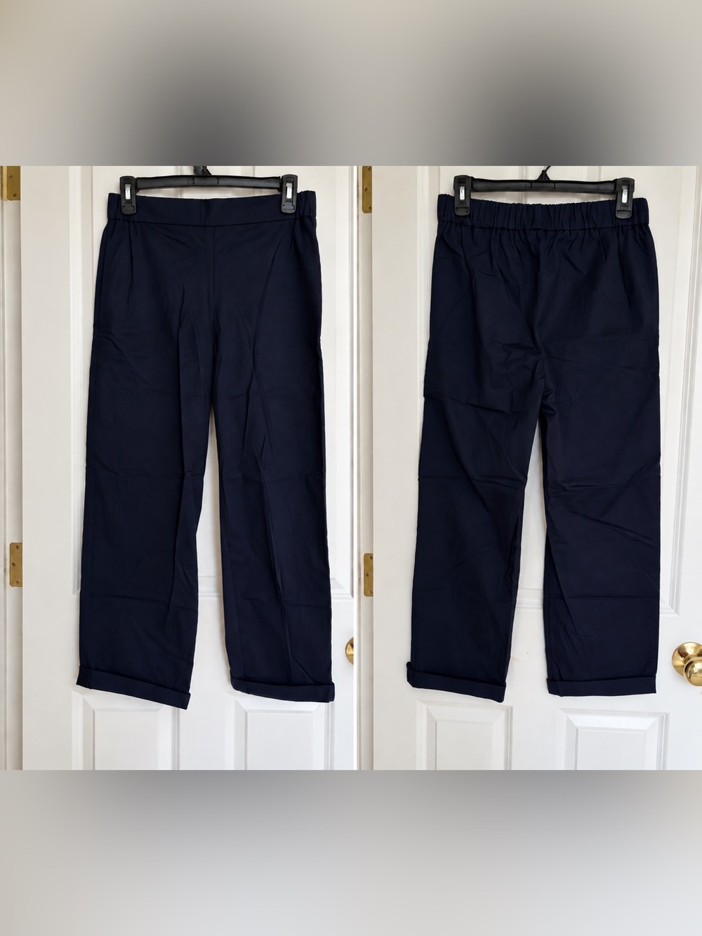 COS Straight-Leg Pants Size NWT
